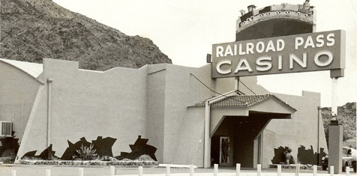 The Railroad Pass Hotel and Casino